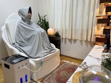 ヨサパーク ソレイユ 藤崎店(YOSA PARK)の雰囲気(ルルオンand水素酸素吸入で更に痩せ効果up)