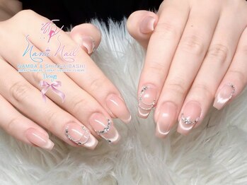 ナナネイル なんば店(NaNa Nail)/長さだし