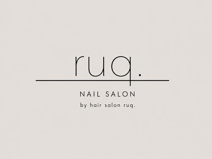 ruq.nail【ルク】《パラジェル/フィルイン/ニュアンス/持ち込み》の写真