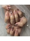 *KAREN* 持ち込みnail