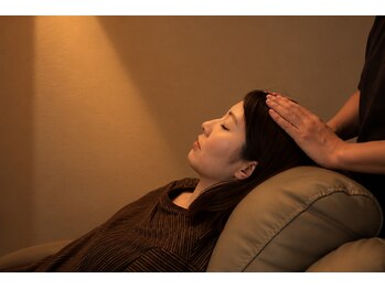 リラボ(Re:lab)の写真/【極上ヘッドスパ★】理学療法士による頭蓋・首肩の集中リリースで、脳疲労や眼精疲労をすっきりリセット♪
