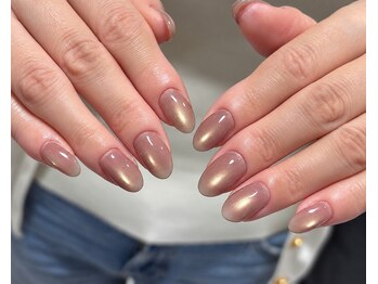 スタイルラボネイル 南青山 渋谷(StyleLabo Nail)の写真/上品な指先へ】大人女性に人気のキレイめデザイン多数◎肌馴染みの良いカラーで美しい手元を演出します