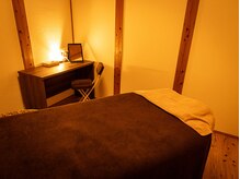 あたまと体のオアシスの雰囲気（ヘッドスパ/整体/もみほぐし/リンパ等豊富なメニューもご用意）