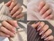 LUNI nail studio ワンカラー/マグネット/フレンチ 【11月下旬OPEN（予定）】の写真