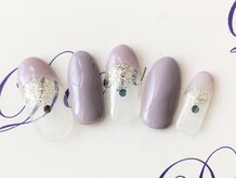 ネイルサロン ダオン(DAON)/定額¥8500(¥9350税込)