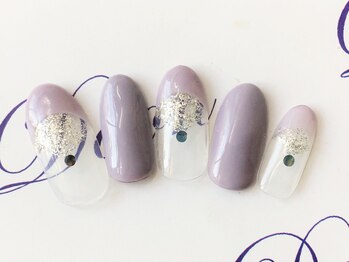 ネイルサロン ダオン(DAON)/定額¥8500(¥9350税込)