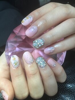 プライベートネイルサロン スイート(Sweet)/アートし放題