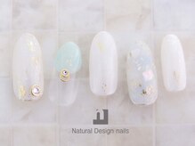 ナチュラルデザイン 品川本店(Natural Design)/トレンドデザインネイル
