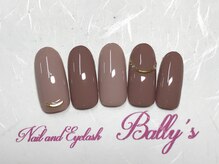 サロン バリーズ 赤羽店(BALLY'S)/定額デザイン