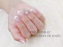 ザ コンラット(THE CONRAT by MAISONDE HARU)/フレンチネイル