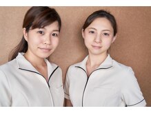 エル テ アテ 人形町店/ベテランセラピストが施術します