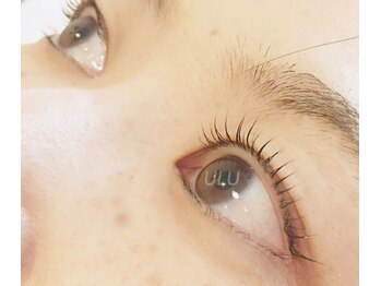 ウル(ULU)/【まつ毛パーマ】2