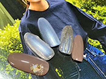 グリスター(Glister)/Bコース 7700円