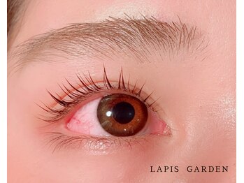 ラピスガーデン(LAPIS GARDEN)/次世代まつげパーマ 鶴見