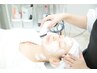 【2回目以降】お顔のリフトUP♪フェイシャル超音波エステ40分4000円