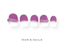 マリーネイルズ 近鉄あべのハルカス店(MARIE NAILS)/新規様7000円 フレンチ 0310a