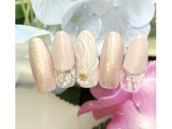 ラヴィネイル 京都駅前店 クレア(La Vie Nail claire)/2022年6月限定クーポン