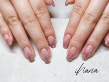 イハナ(ihana)/持込デザイン＊ニュアンス