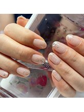 アイリッシュネイル 久屋大通店(Irish Nail)/マオシャワー