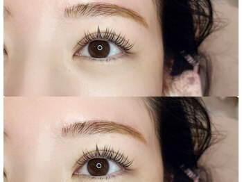 デリカ 溝の口店(DELICAT)/アイブロウ×パリエク100本