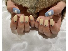 ネオリーブ 横浜店(Neolive aim)/持込デザイン★パラジェル使用