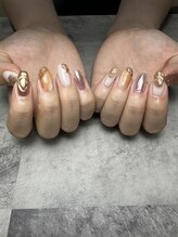 カヌヌ(Kanunu)/ニュアンス　店内アートコース