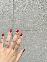 リネイル 長浜(Re-na-iL)/ハンドワンカラー¥7600