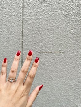 リネイル 長浜(Re-na-iL)/ハンドワンカラー¥7600