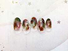 メイクアップバー(make up bar)/ハンド定額5500円☆12月追加