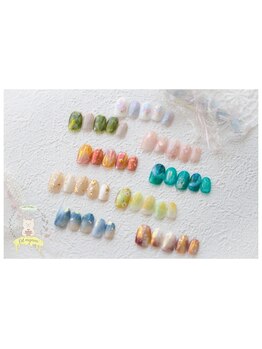 ポ ミニヨン(Pot mignon)/8～10月　ニュアンス定額