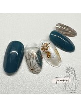 フリージア(Freesia)/成人式にも卒業式にも◎