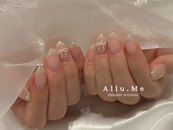 アリューミー 南青山店(Allu.Me)/フレンチネイル