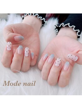 モードネイル(Mode nail)/アート
