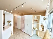 店内にもこだわってます♪