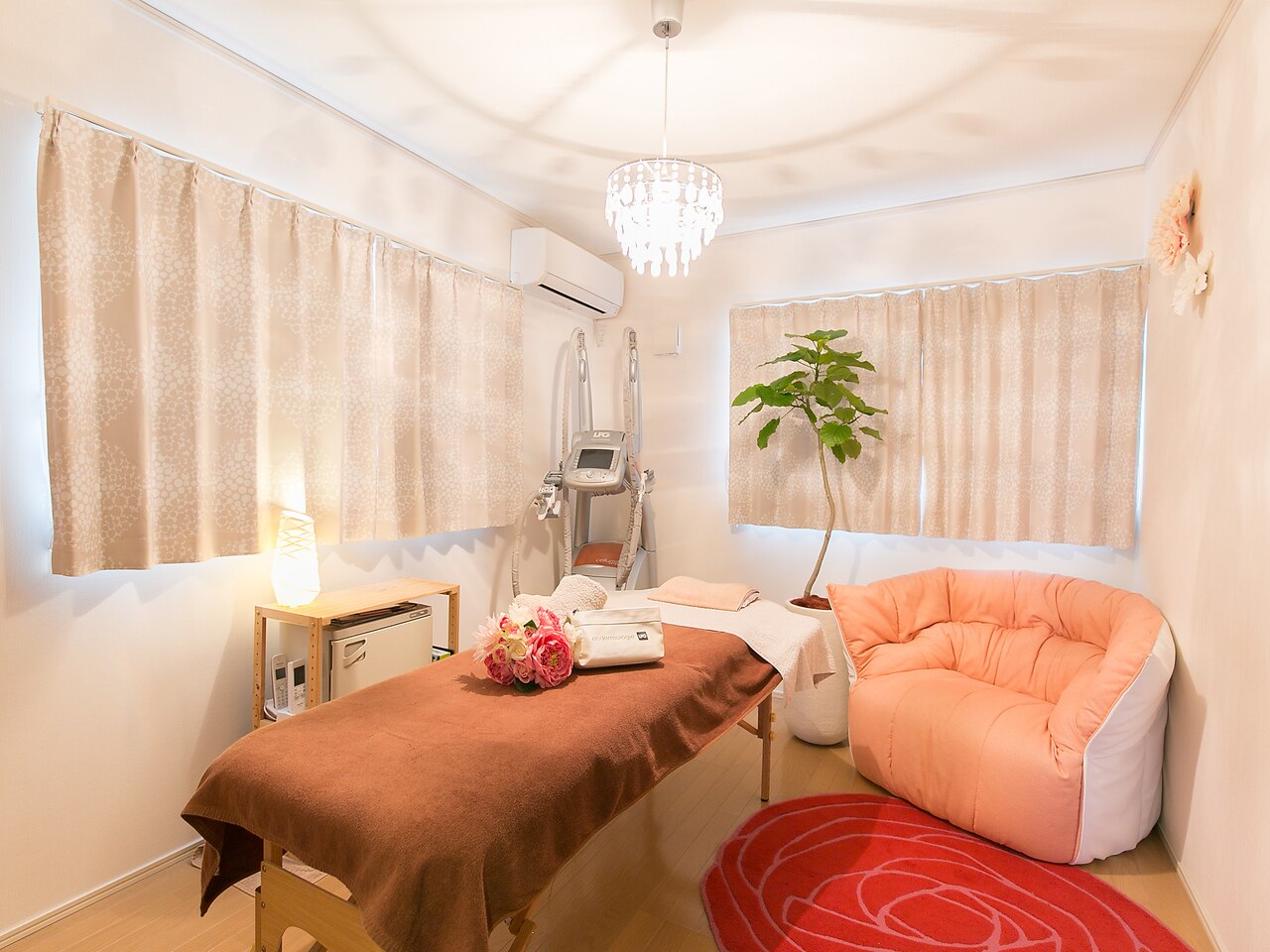 美品　エンダモロジー　個人サロン開業にも エンダモロジー サロン アンジェリノ(ENDERMOLOGIE Salon Angelino