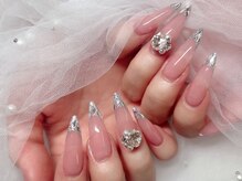 ラマーノミエ(LA MANO MIE)/ガラスフレンチ