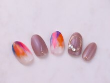 スピカ ネイルサロン アンド スクール(Spica nailsalon&school)/アートサンプルも多数ご用意☆