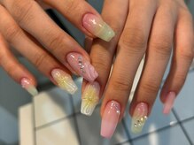 シェリーラメール 原宿店(cherie la mer)/y2kネイル