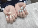 1'vary定額コースネイル
