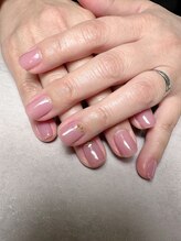 クク(KUKU)/≪ハンド≫ネイルデザイン