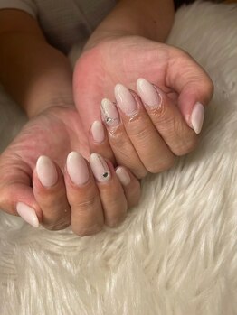 シュガープラム ネイル 横浜(sugar plum)/やり放題/ジェル/スカルプ/横浜