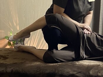 チャイディー(Chai Dee)の写真/【タイ政府認定本格タイ古式マッサージ♪】お悩みの箇所を徹底ケア！骨盤矯正・全身整体・腸もみで腰痛改善