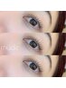 まつ毛パーマorパリジェンヌ＋美眉wax＋眉カラー¥11560