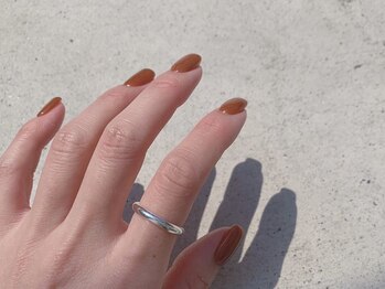 ビーエスネイル 金山店(bs-nail)/《オフィス6000円》ワンカラー