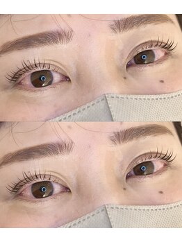 アイラッシュプラン リノ(eyelash plan RINO)/韓国風まつ毛パーマ
