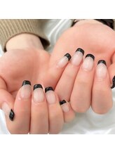 ヘアーアンドネイルサロン キララ(KIRARA)/フレンチネイル