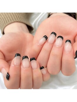 フレンチネイル