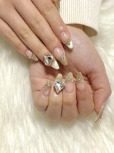 ベルズ(bells)/マグネットフレンチネイル