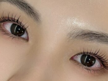 キャンディー(Canday)の写真/マスカラ要らず！メイク時短で可愛くなれる♪プレミアムまつ毛パーマ＆まつ毛ティント￥7700→￥6600