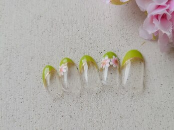 コトコト(COTO COTO)の写真/【二子新地駅から徒歩1分】シンプルな中にさりげない可愛らしさや上品さを演出。